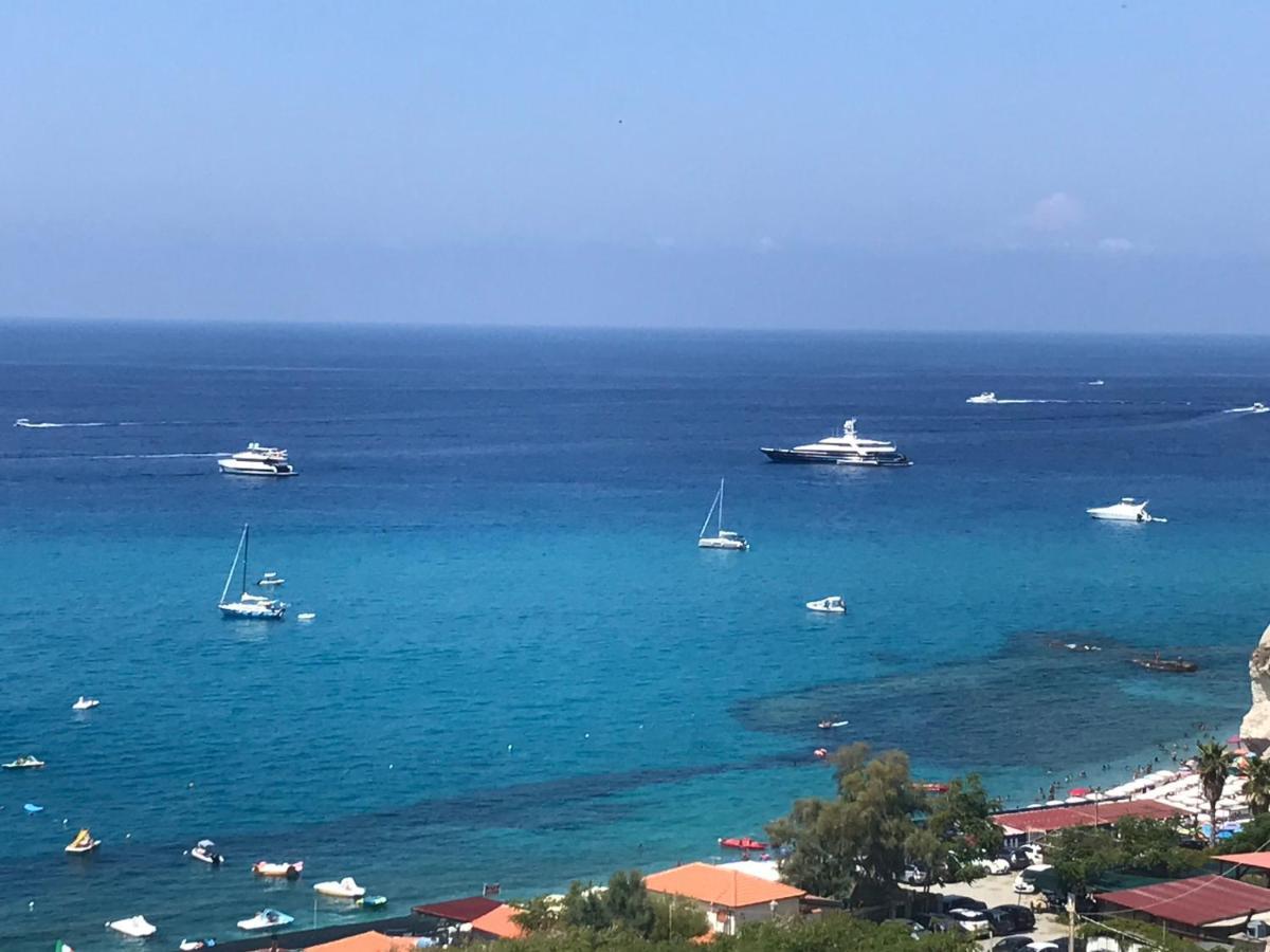 Nereide Bed and Breakfast Tropea Εξωτερικό φωτογραφία