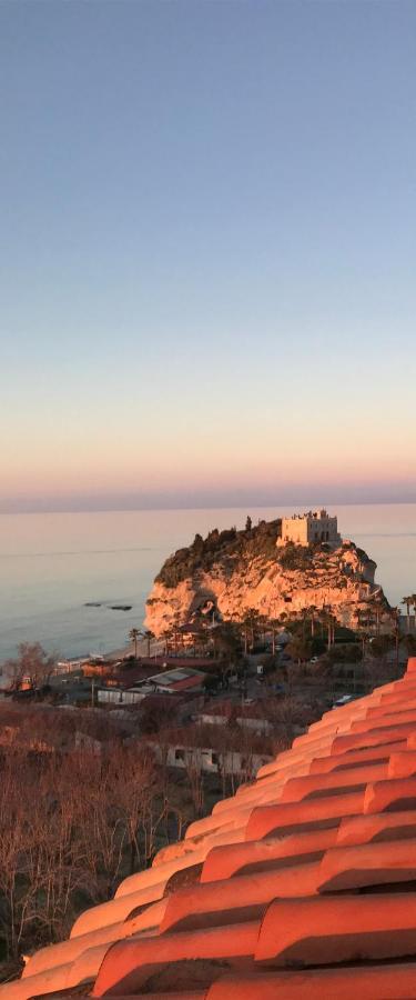 Nereide Bed and Breakfast Tropea Εξωτερικό φωτογραφία
