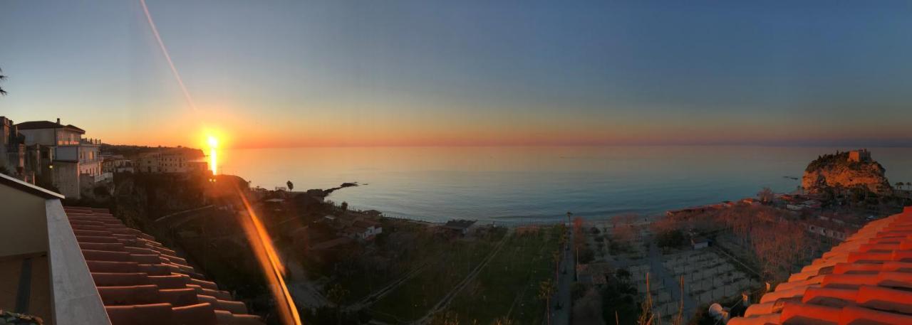 Nereide Bed and Breakfast Tropea Εξωτερικό φωτογραφία
