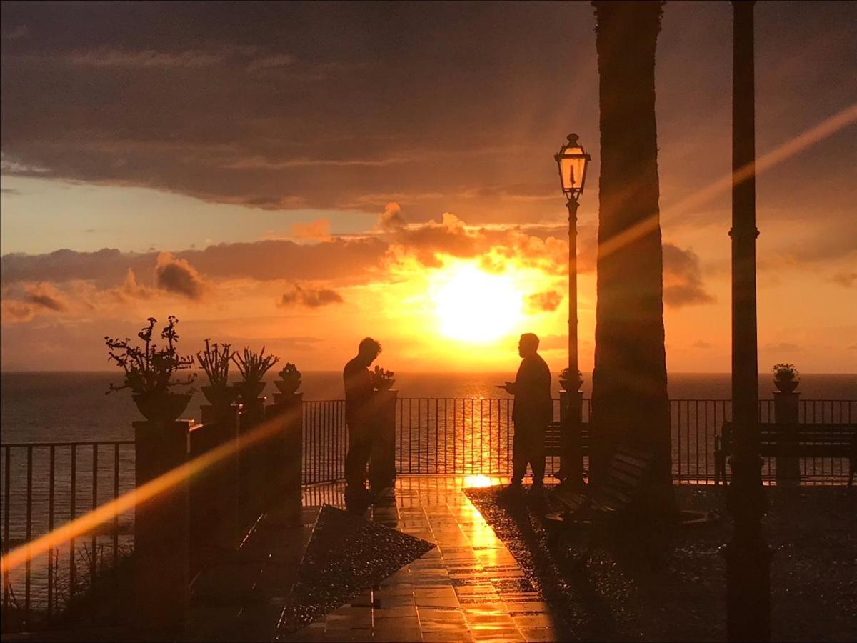 Nereide Bed and Breakfast Tropea Εξωτερικό φωτογραφία