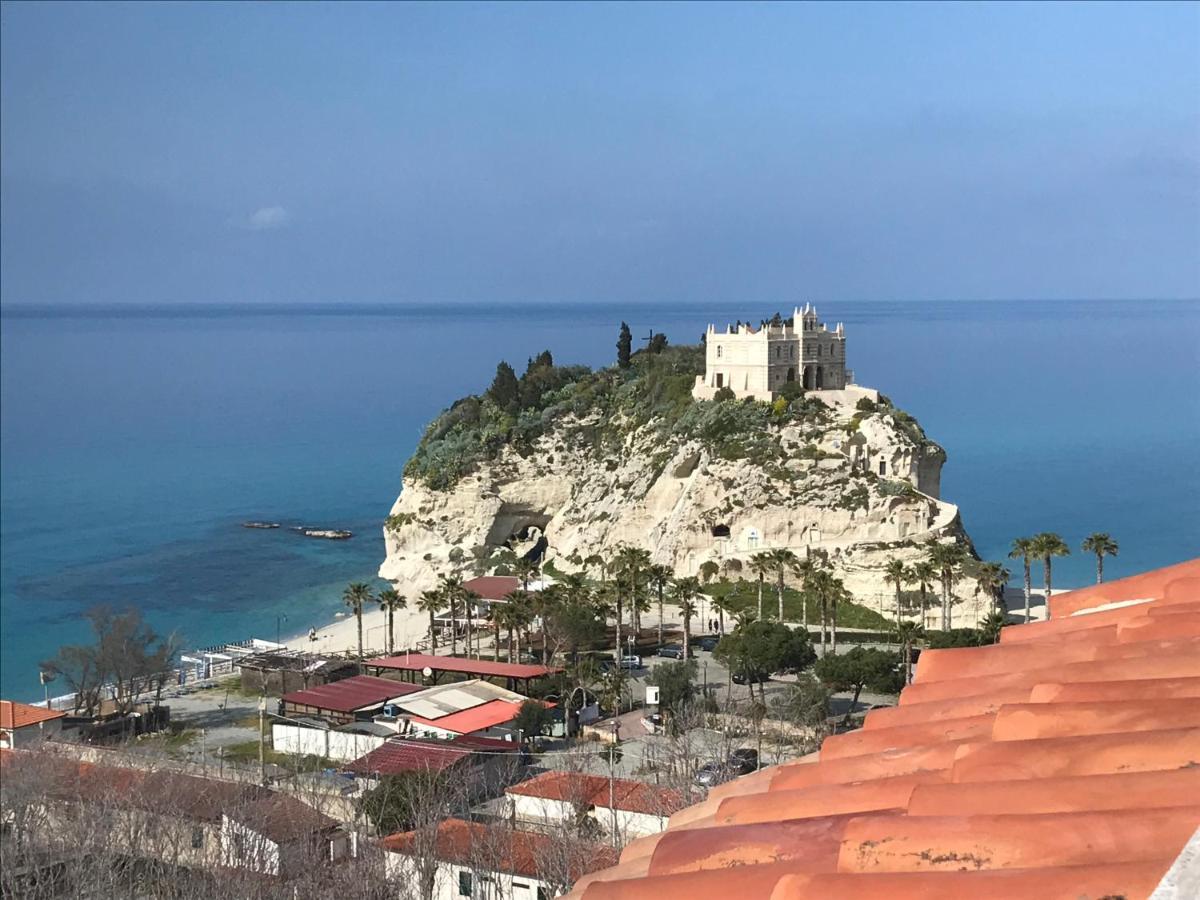 Nereide Bed and Breakfast Tropea Εξωτερικό φωτογραφία