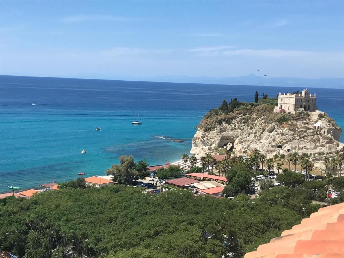 Nereide Bed and Breakfast Tropea Εξωτερικό φωτογραφία