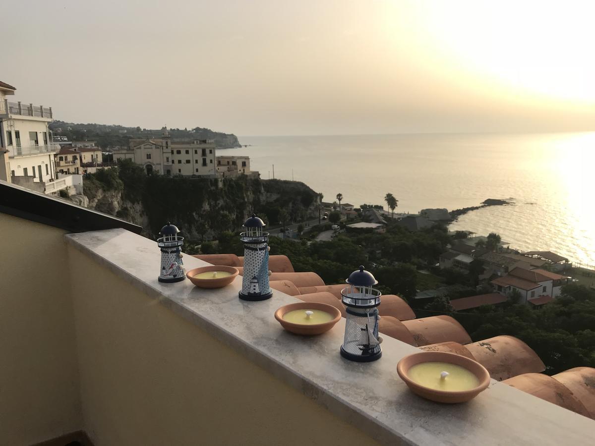 Nereide Bed and Breakfast Tropea Εξωτερικό φωτογραφία