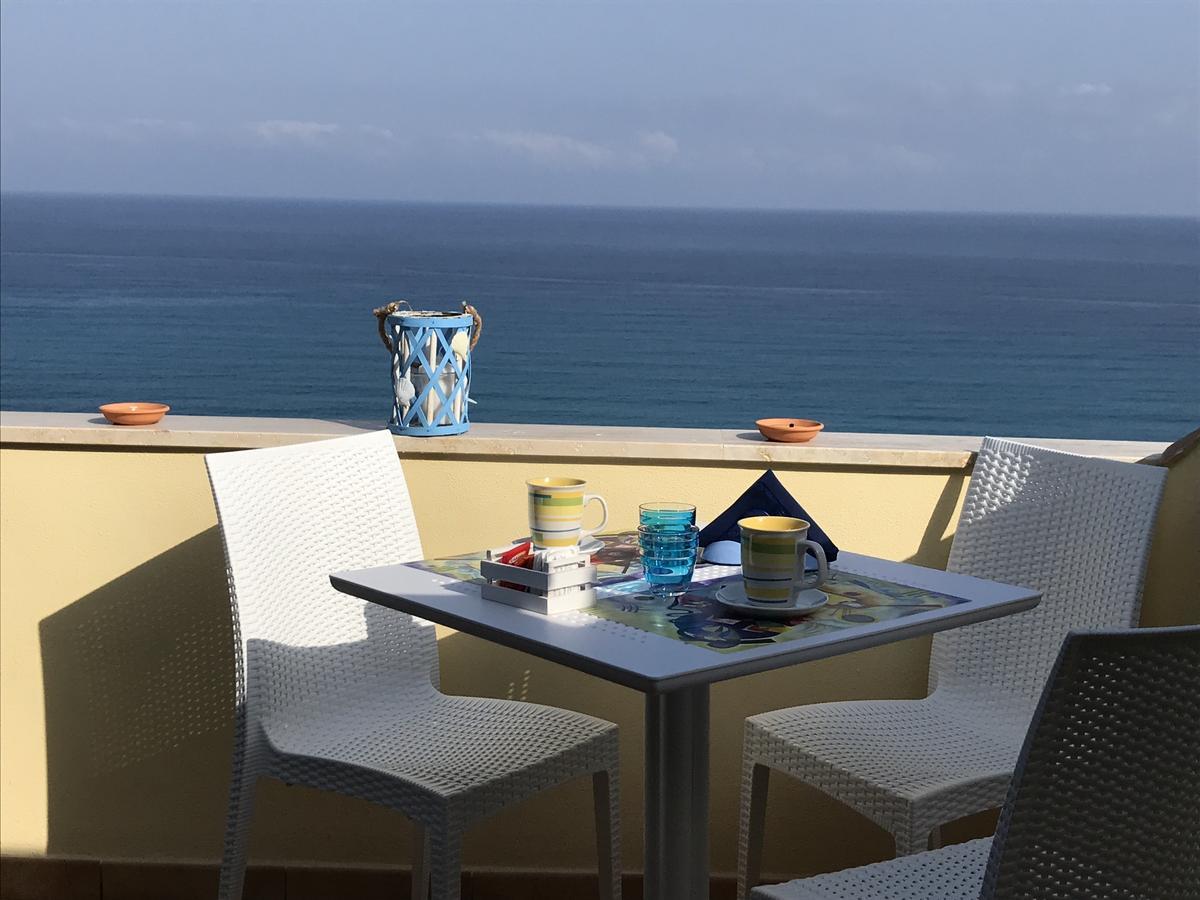 Nereide Bed and Breakfast Tropea Εξωτερικό φωτογραφία