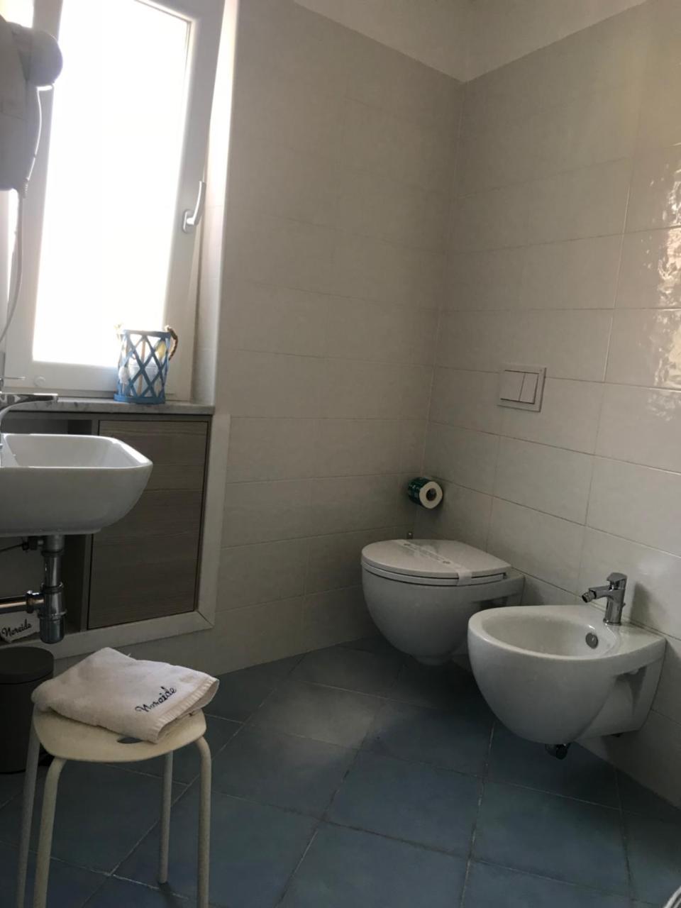 Nereide Bed and Breakfast Tropea Εξωτερικό φωτογραφία