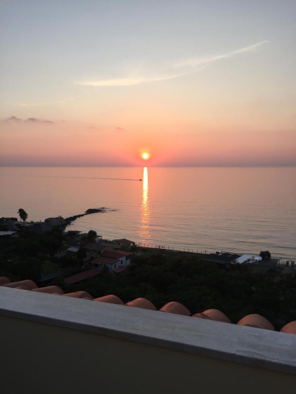 Nereide Bed and Breakfast Tropea Εξωτερικό φωτογραφία