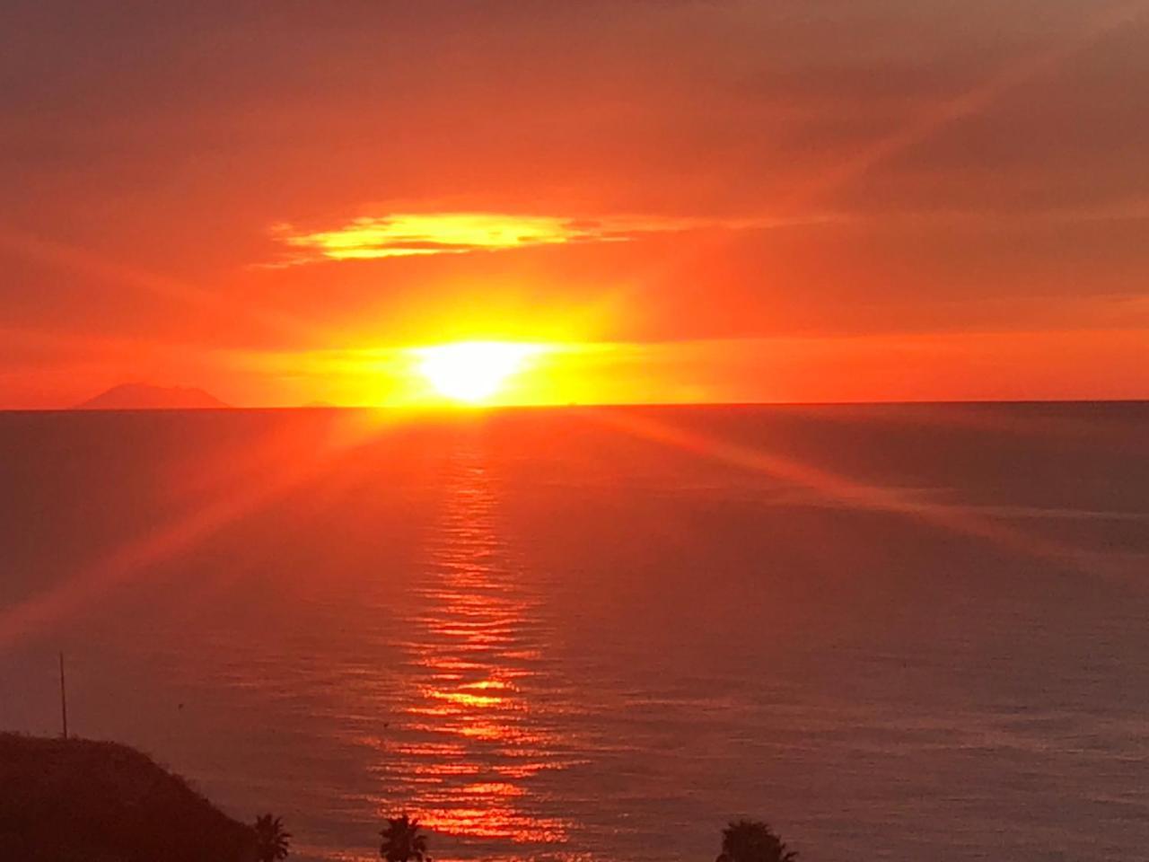 Nereide Bed and Breakfast Tropea Εξωτερικό φωτογραφία