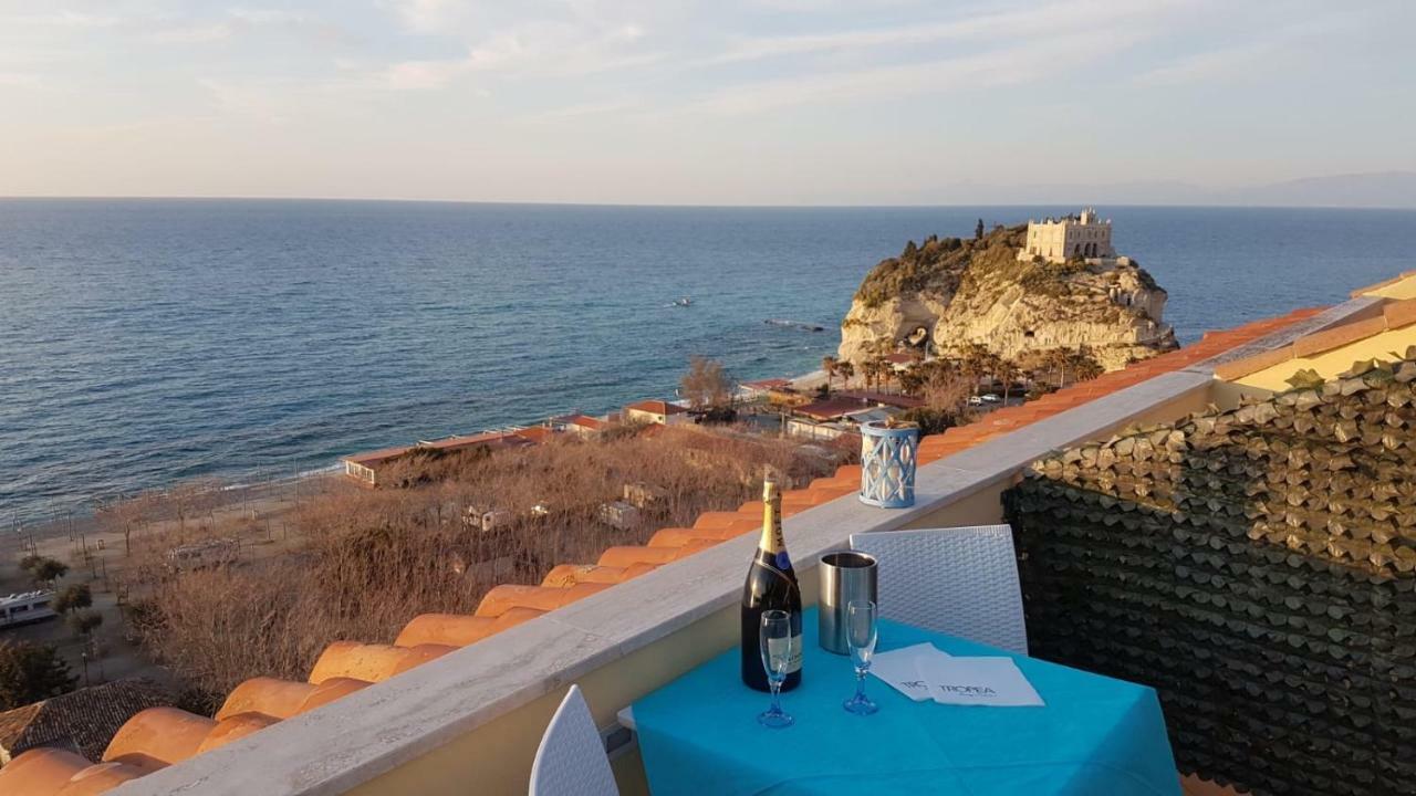 Nereide Bed and Breakfast Tropea Εξωτερικό φωτογραφία