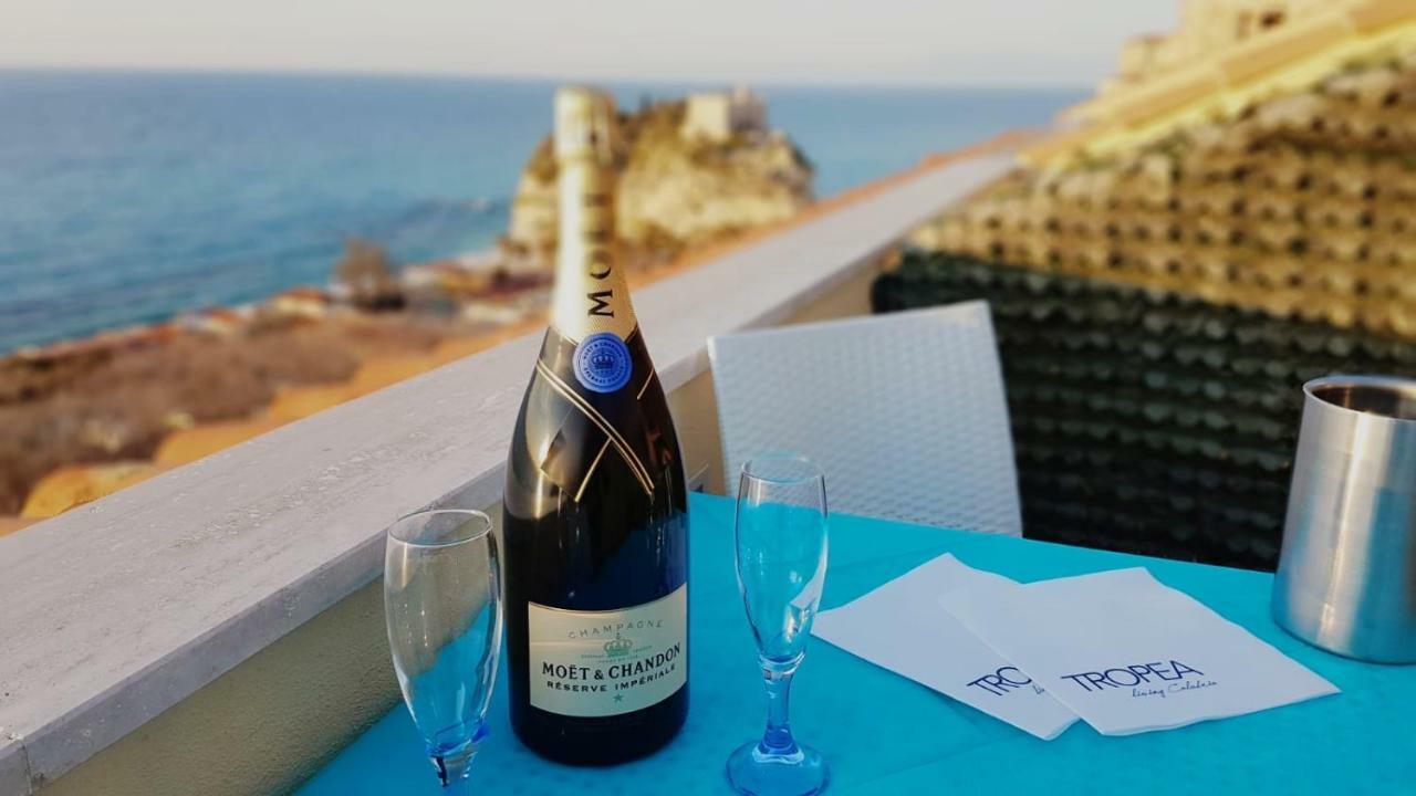 Nereide Bed and Breakfast Tropea Εξωτερικό φωτογραφία