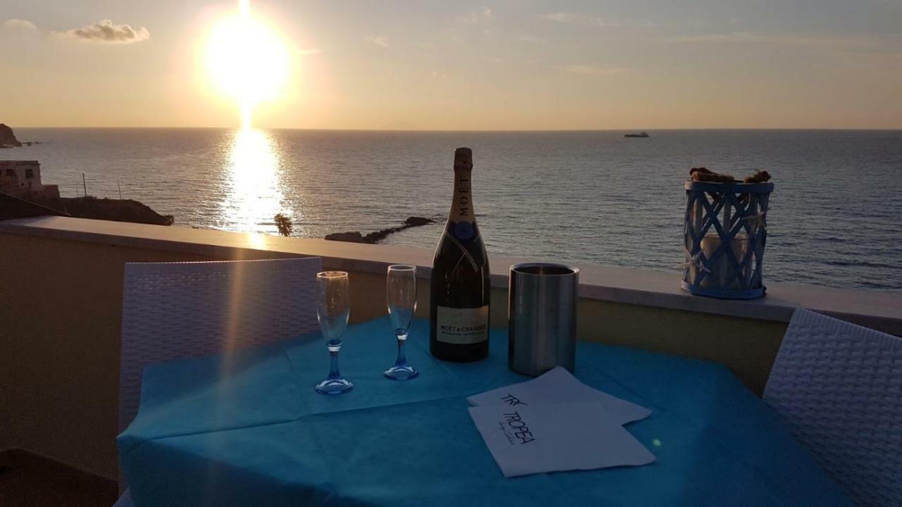 Nereide Bed and Breakfast Tropea Εξωτερικό φωτογραφία