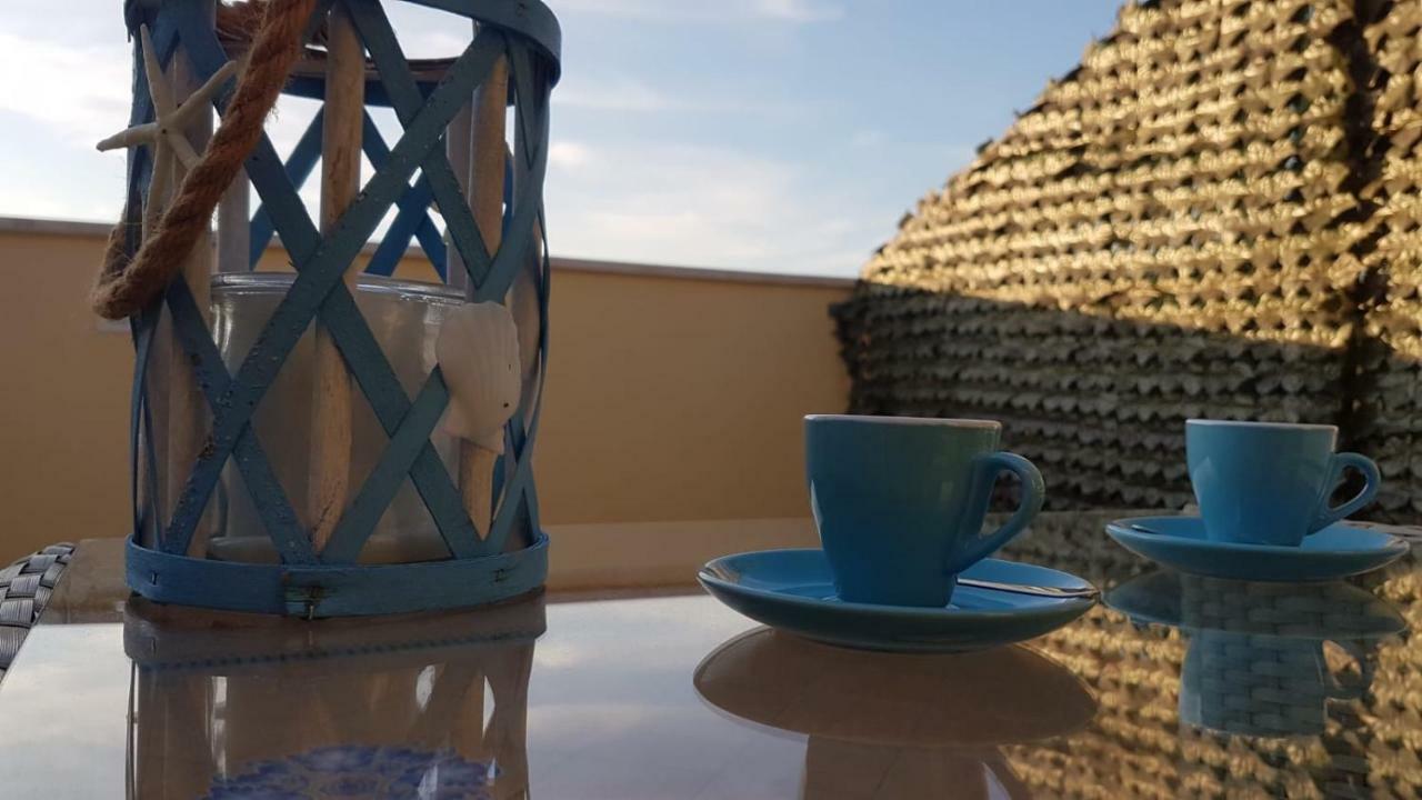 Nereide Bed and Breakfast Tropea Εξωτερικό φωτογραφία