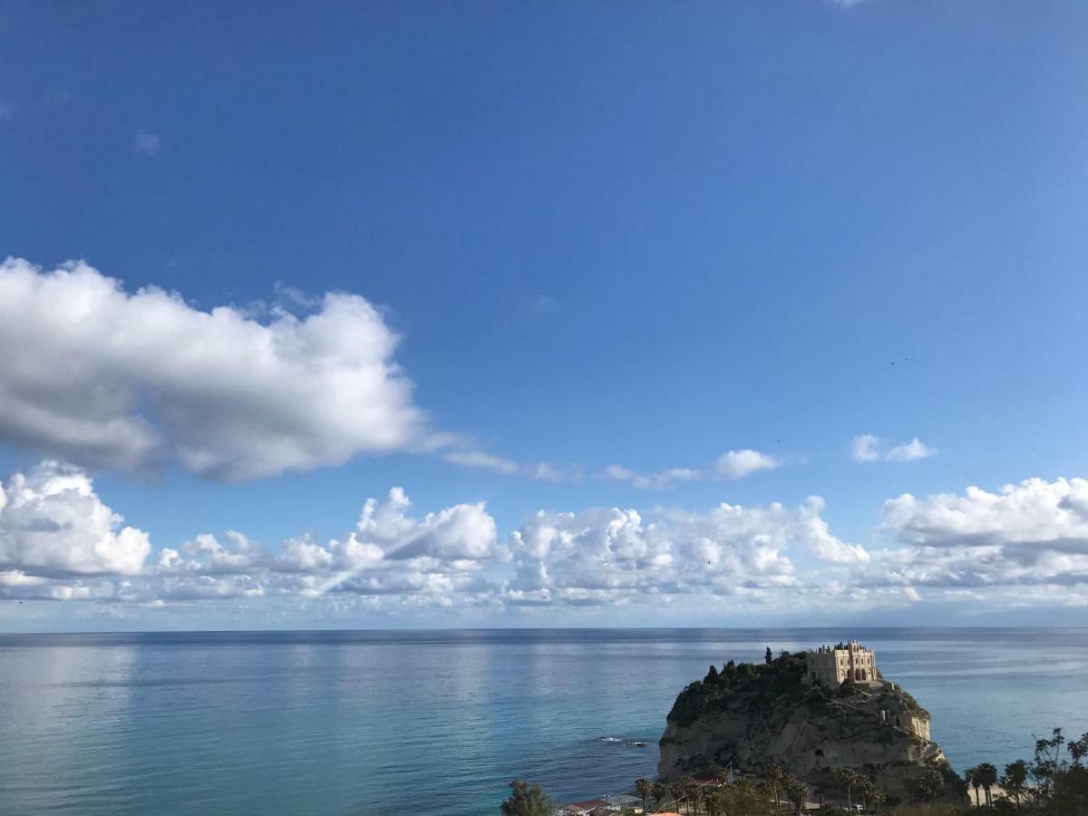 Nereide Bed and Breakfast Tropea Εξωτερικό φωτογραφία