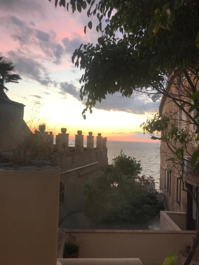 Nereide Bed and Breakfast Tropea Εξωτερικό φωτογραφία