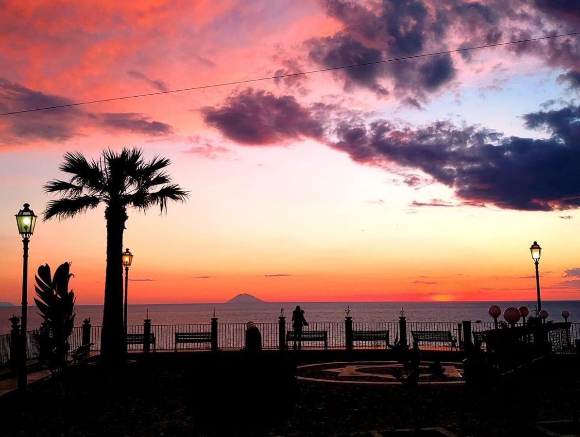 Nereide Bed and Breakfast Tropea Εξωτερικό φωτογραφία